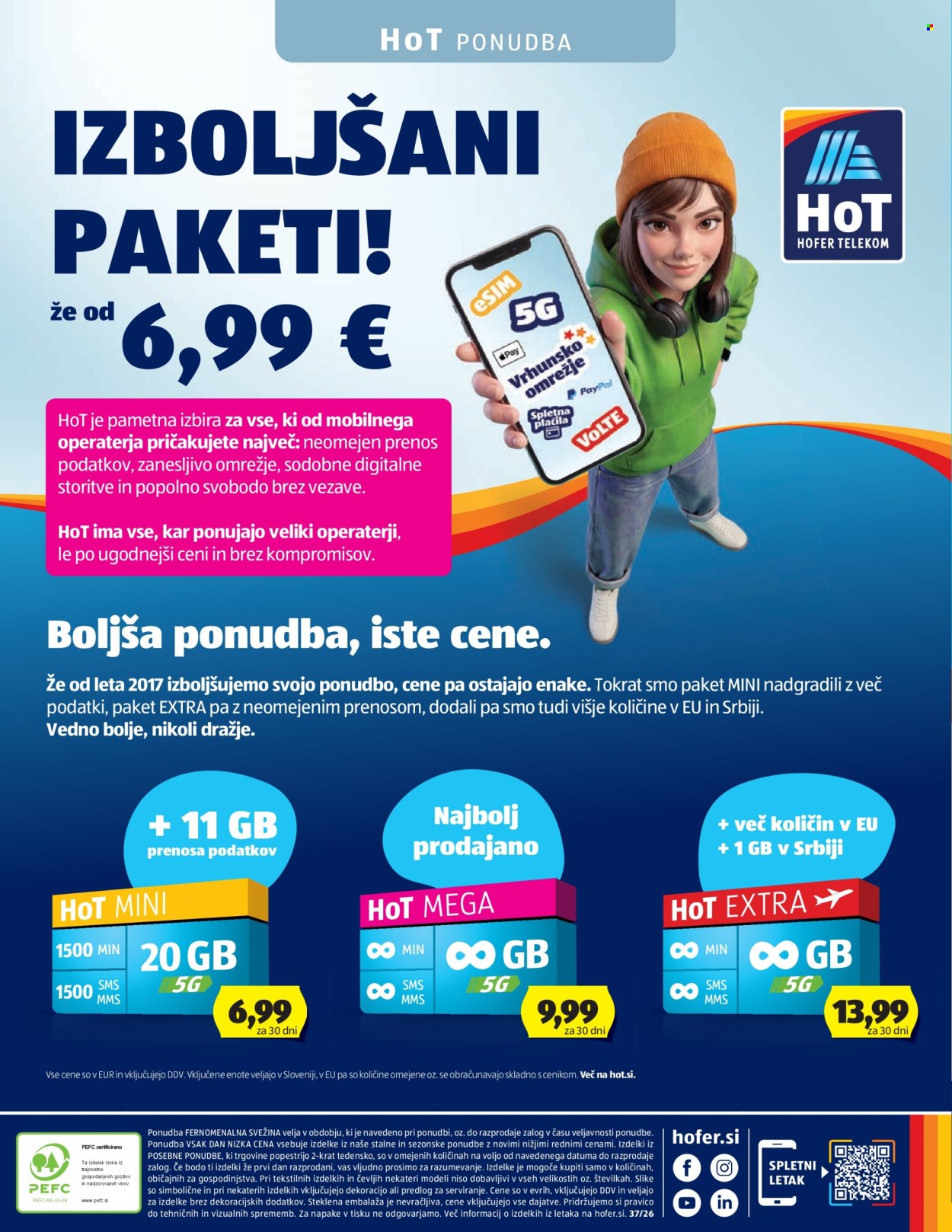 Hofer katalog - 02.09.2026 - 10.09.2026. Stran 28
