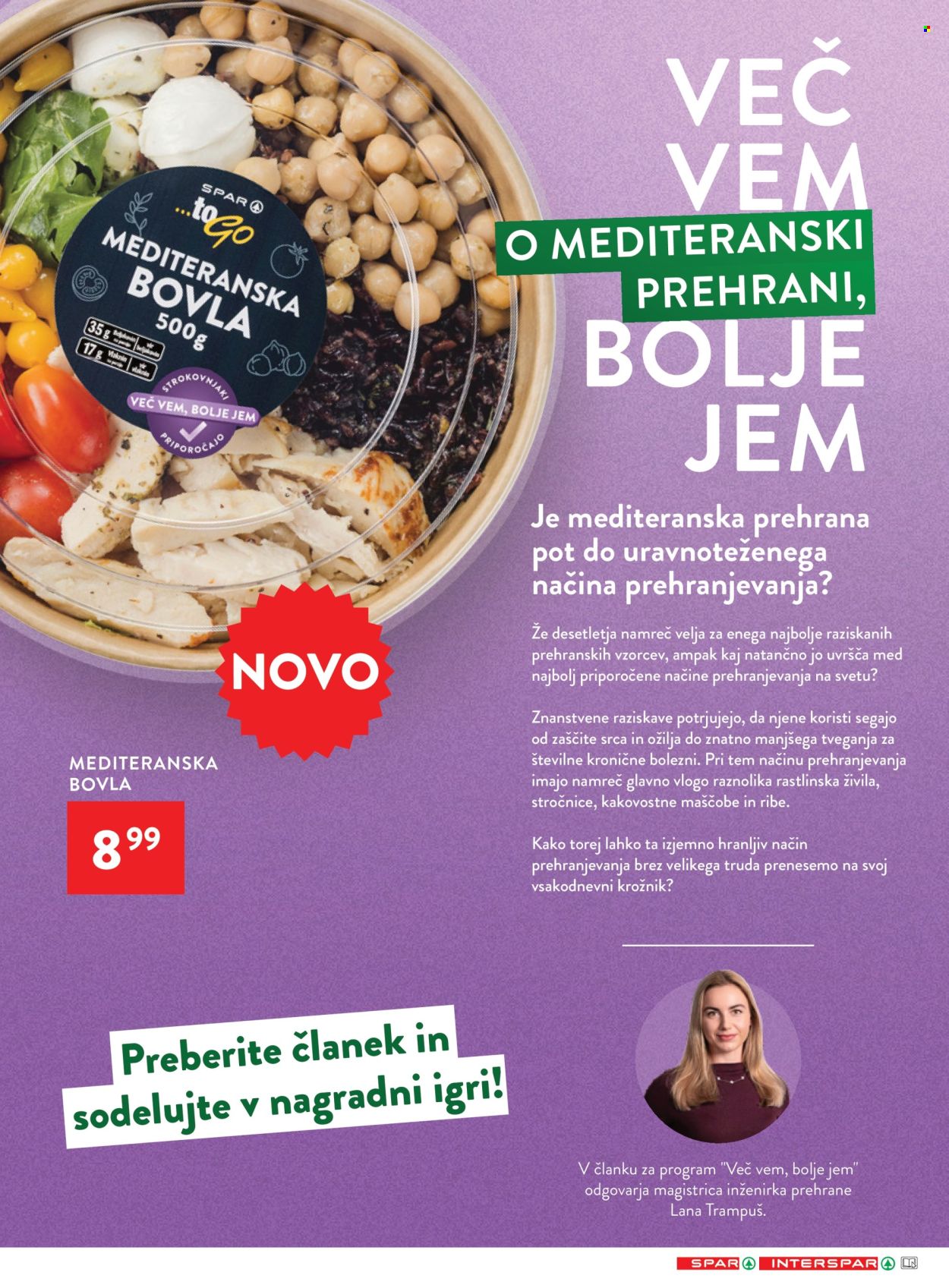 SPAR katalog - 02.09.2026 - 08.09.2026. Stran 7