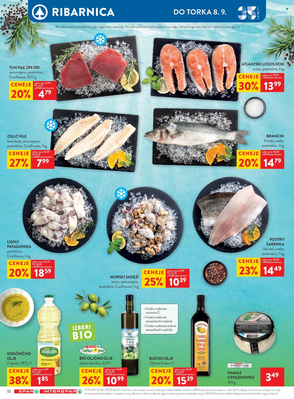 SPAR katalog - 02.09.2026 - 08.09.2026. Stran 15
