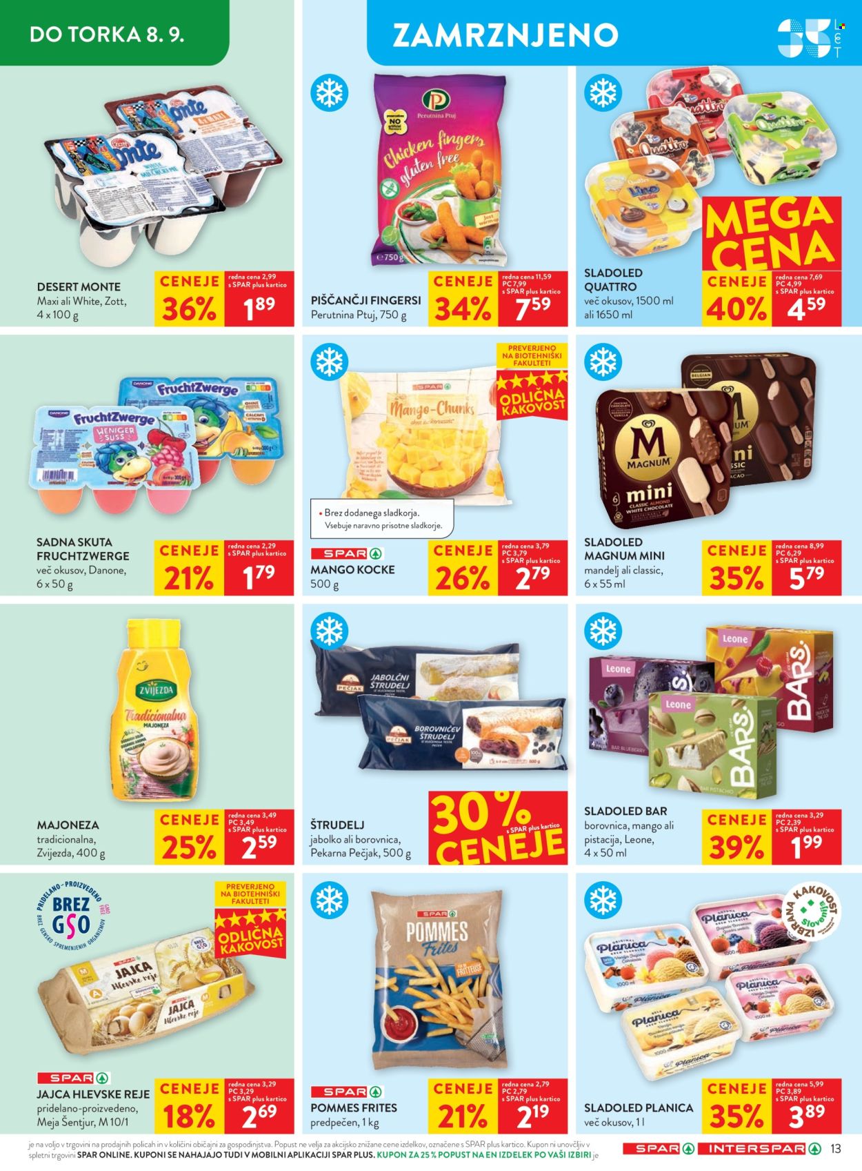 SPAR katalog - 02.09.2026 - 08.09.2026. Stran 18