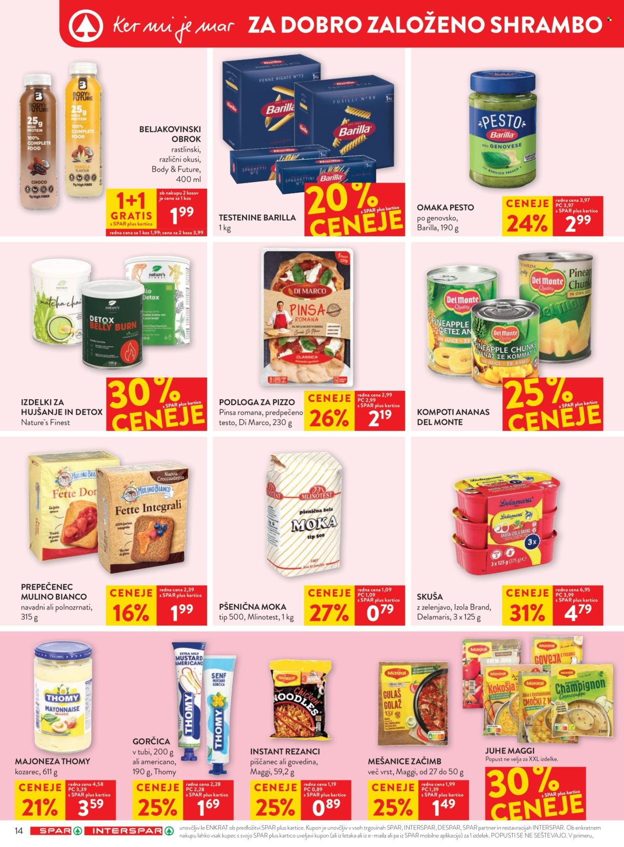 SPAR katalog - 02.09.2026 - 08.09.2026. Stran 20