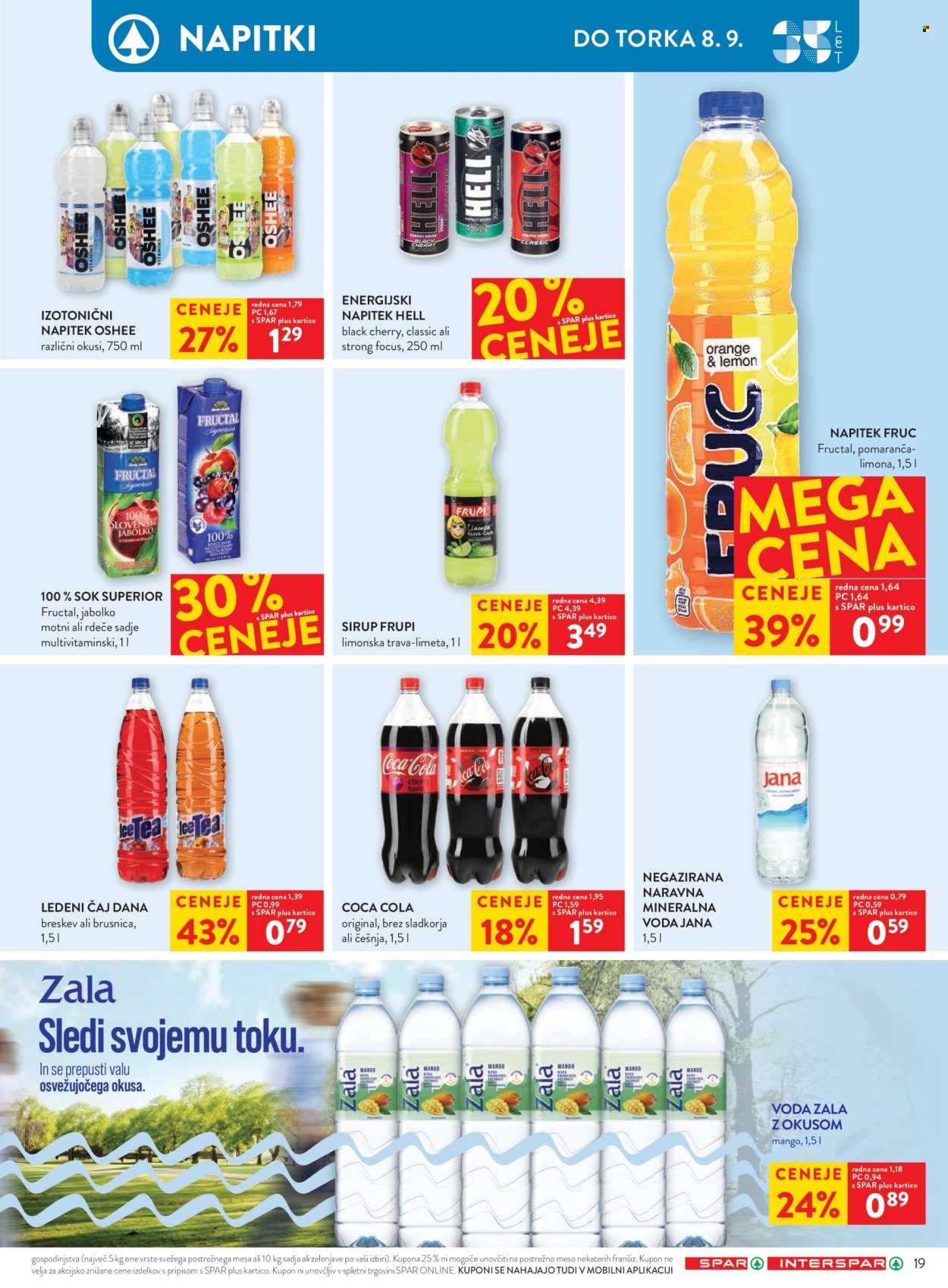 SPAR katalog - 02.09.2026 - 08.09.2026. Stran 26