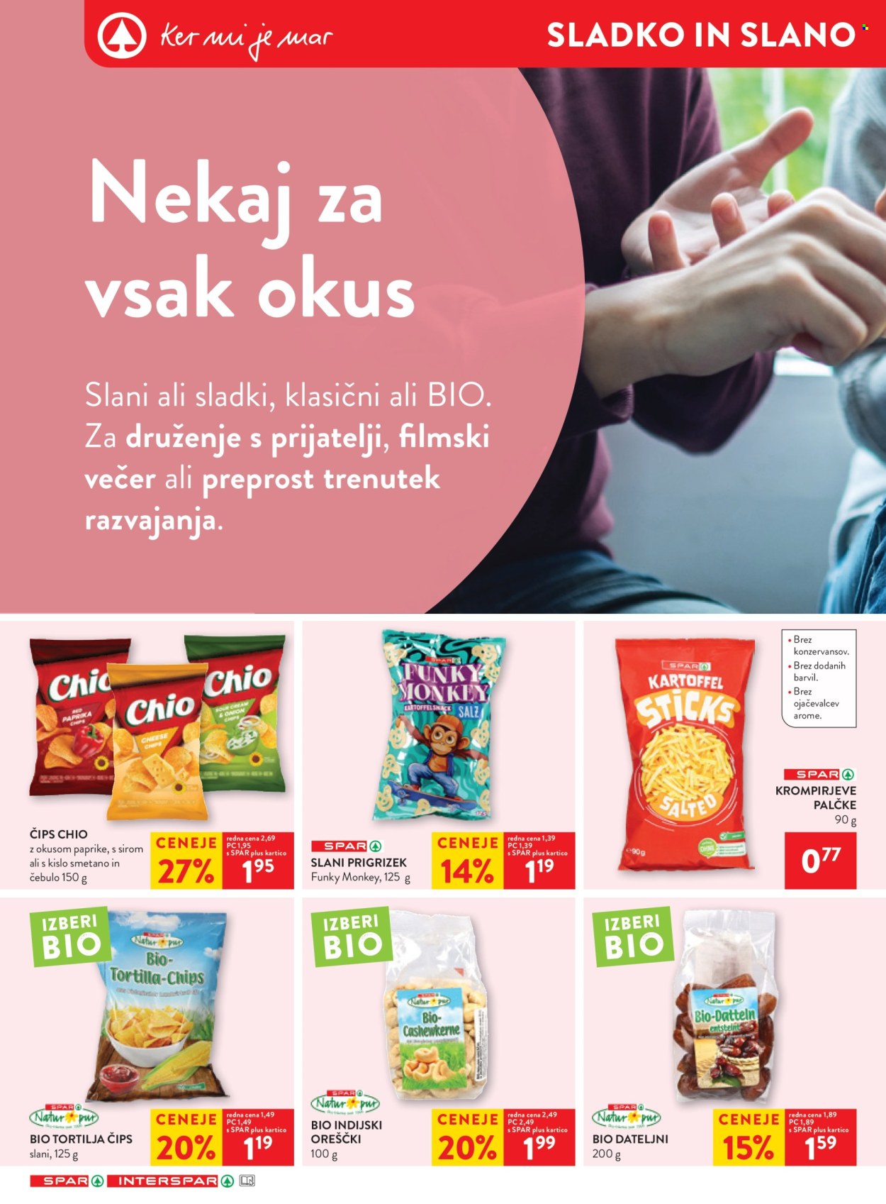 SPAR katalog - 02.09.2026 - 08.09.2026. Stran 30