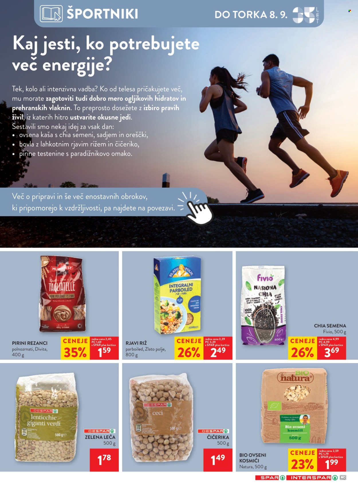 SPAR katalog - 02.09.2026 - 08.09.2026. Stran 35