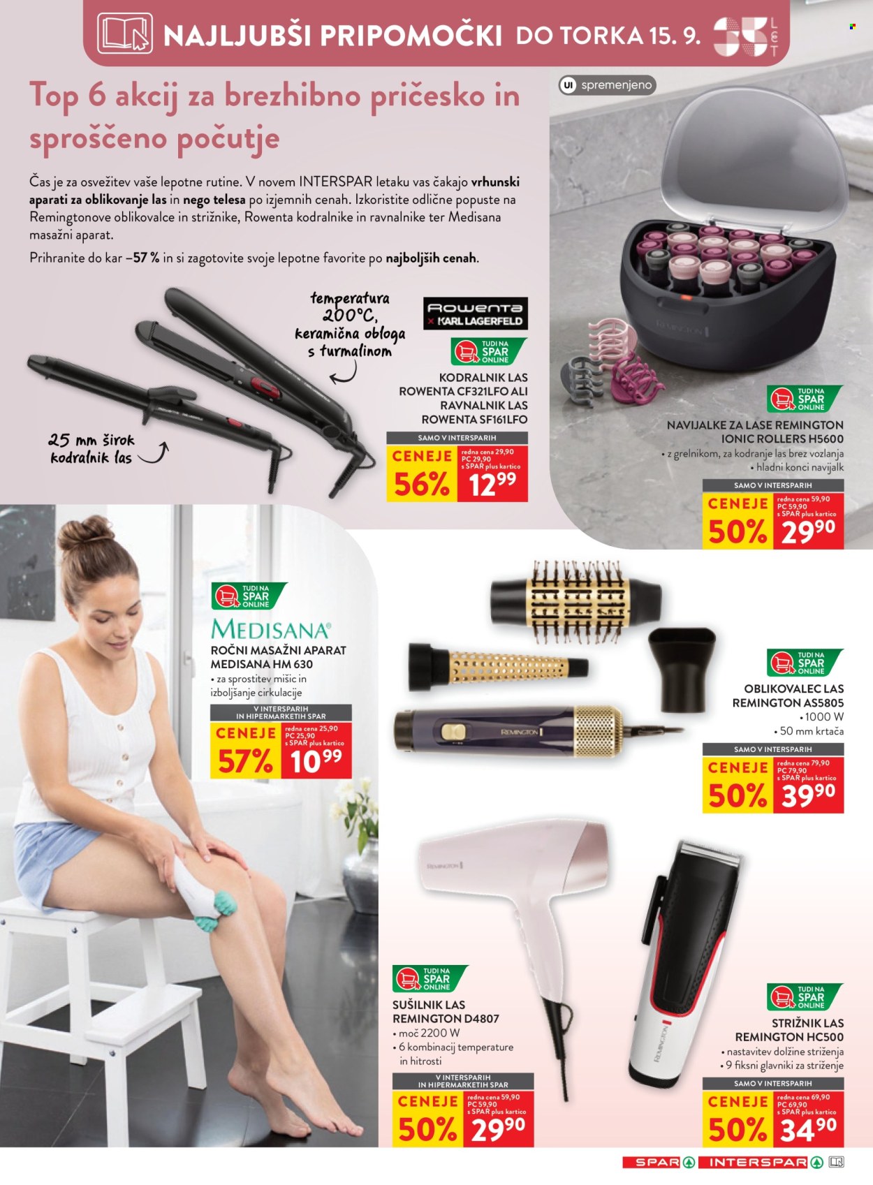 SPAR katalog - 02.09.2026 - 08.09.2026. Stran 38