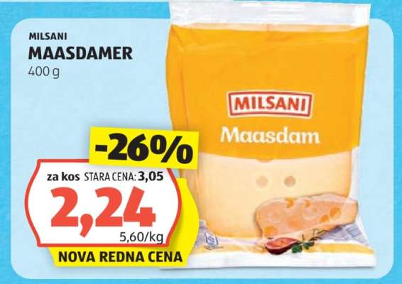 Milsani Maasdam