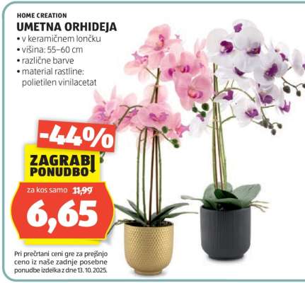 Umetna orhideja