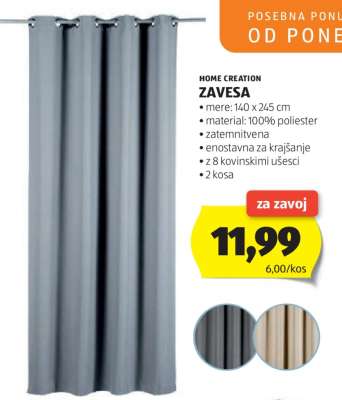 Zavesa