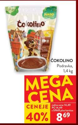 ČOKOLINO