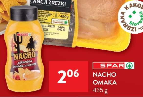 Nacho omaka