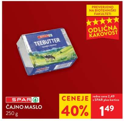 Čajno maslo