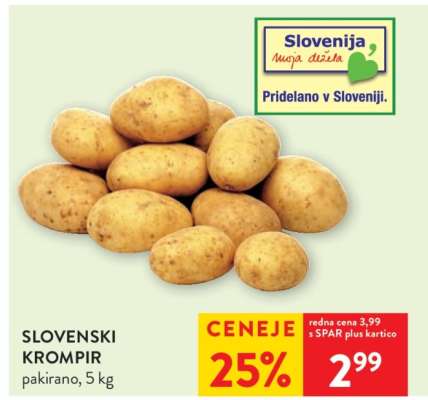 Slovenski krompir