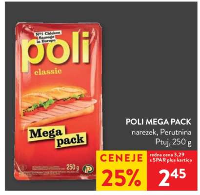 POLI MEGA PACK
