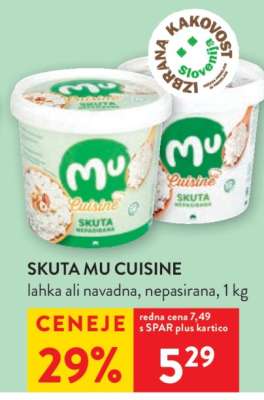 SKUTA MU CUISINE