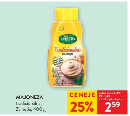 MAJONEZA