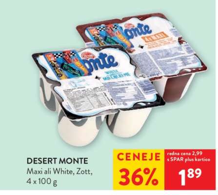 DESERT MONTE