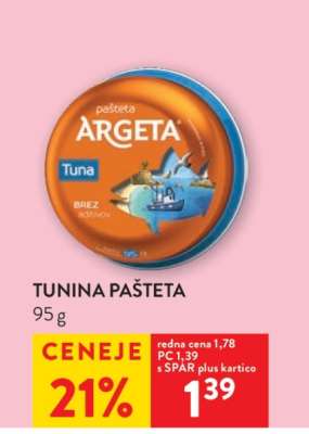 Tunina pašteta