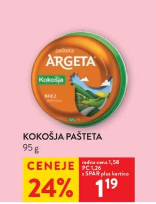 Kokošja pašteta