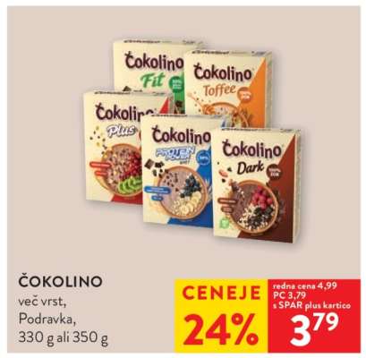 ČOKOLINO