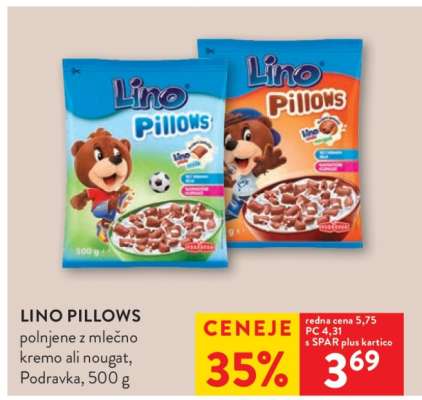 Lino Pillows