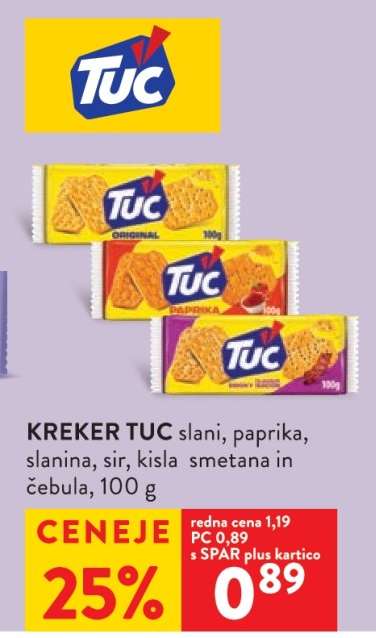 Kreker TUC