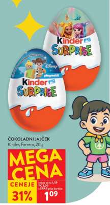 Čokoladni jajček