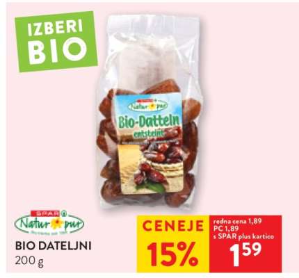 BIO DATELJNI