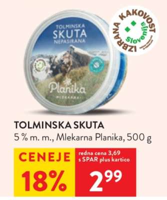 Tolminska Skuta