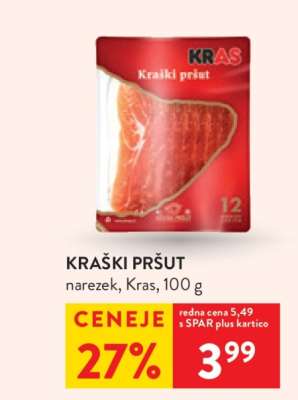 KRAŠKI PRŠUT