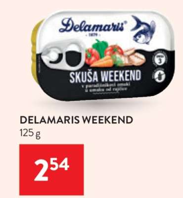 DELAMARIS WEEKEND