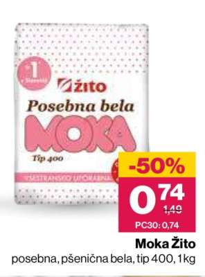 Moka Žito