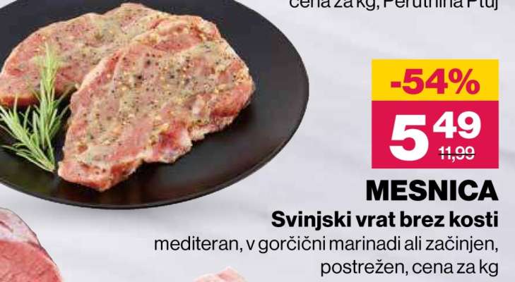 SVINJSKI VRAT BREZ KOSTI