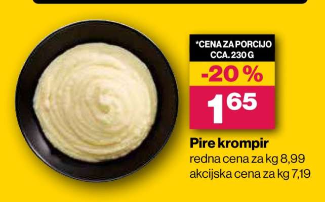 Pire krompir
