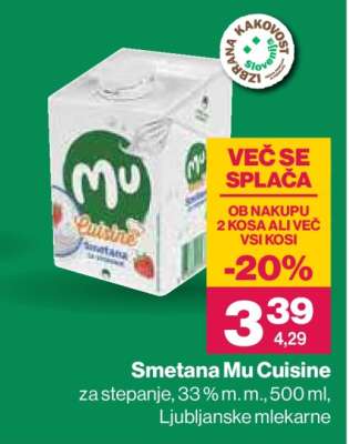 Smetana Mu Cuisine