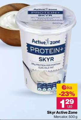Skyr Active Zone