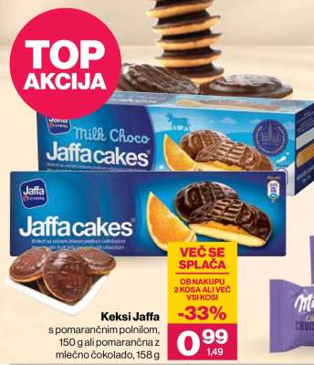 Keksi Jaffa