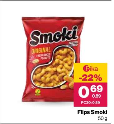 Flips Smoki