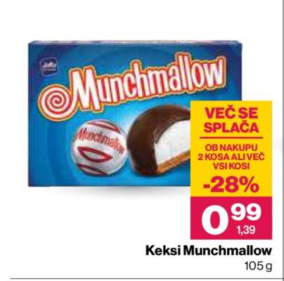 Keksi Munchmallow