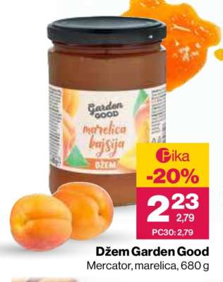 Džem Garden Good