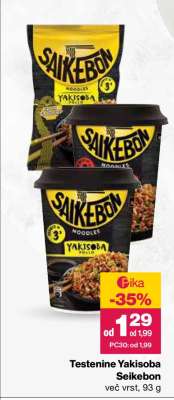 Testenine Yakisoba Seikebon