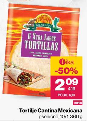 Tortilje Cantina Mexicana