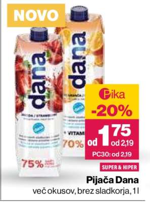 PIJAČA DANA