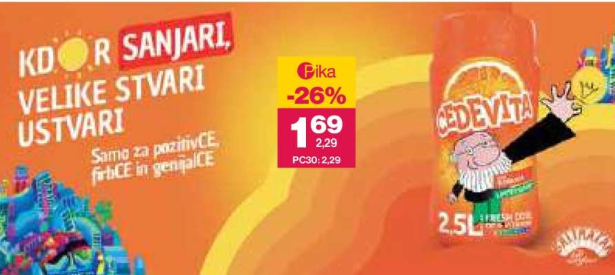 CEDEVITA