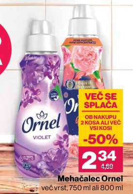MEHČALEC ORNEL