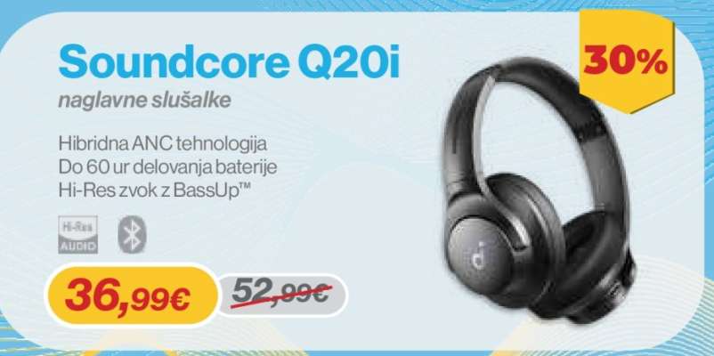 Soundcore Q20i