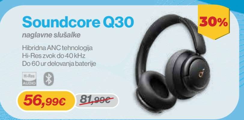 Soundcore Q30