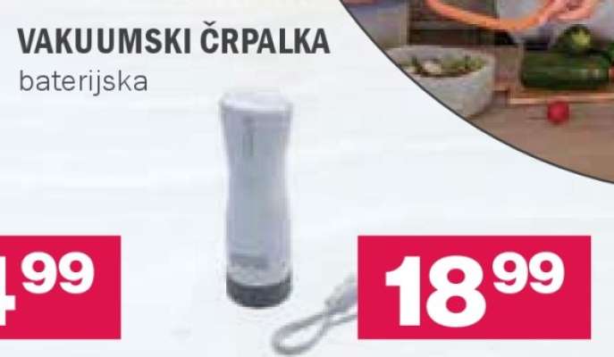 Vakuumski črpalka