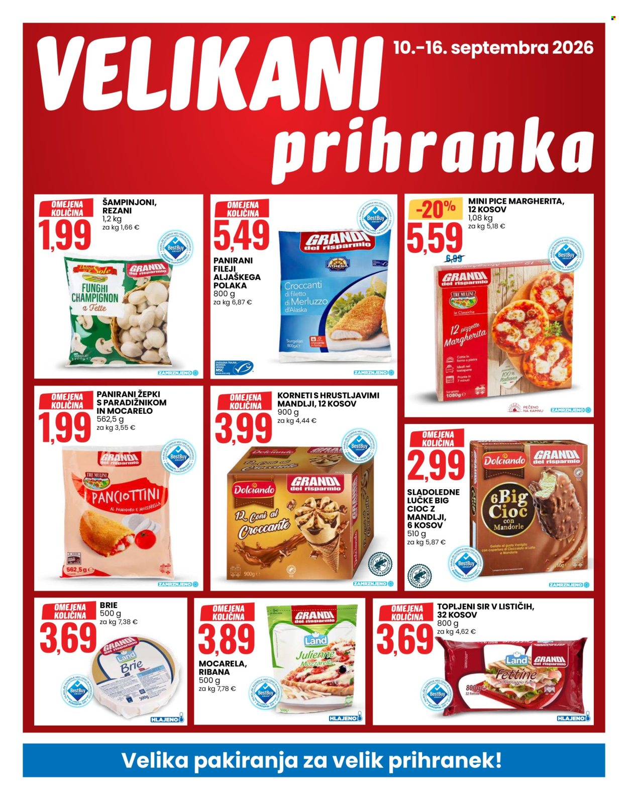 EuroSpin katalog - 10.09.2026 - 16.09.2026. Stran 2
