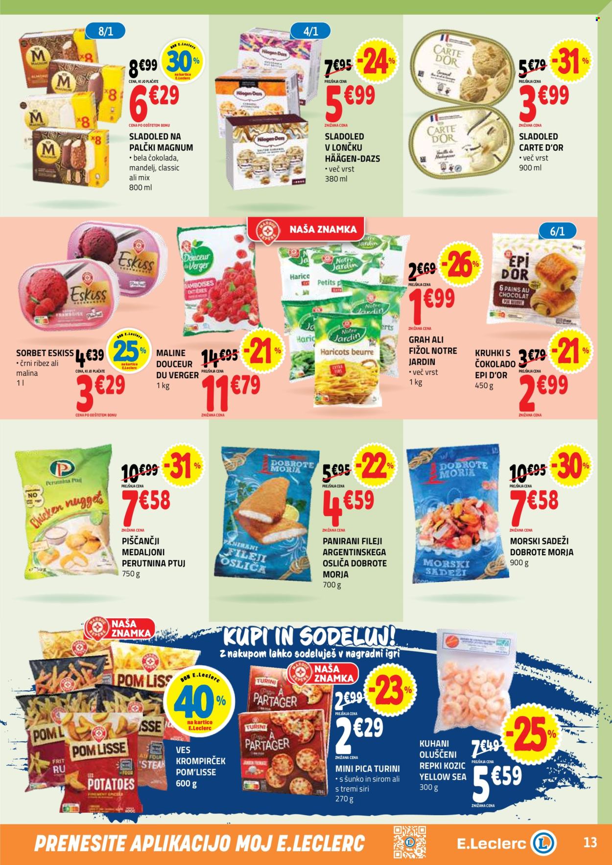 E.Leclerc katalog - 09.09.2026 - 19.09.2026. Stran 13