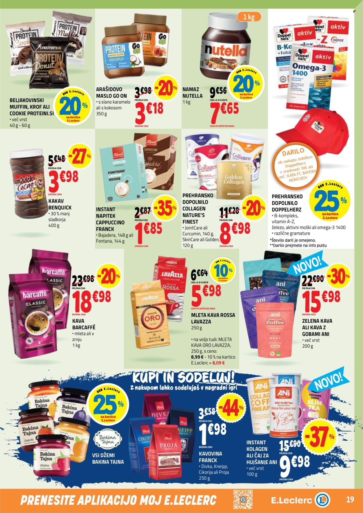 E.Leclerc katalog - 09.09.2026 - 19.09.2026. Stran 19